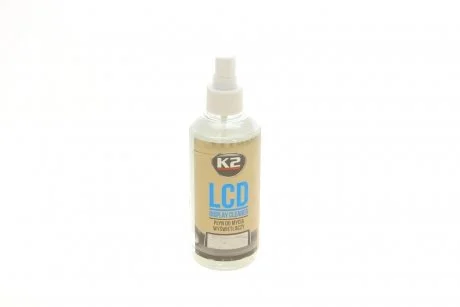 Засіб для чистки сенсорних телевізійних екранів LCD (250ml) K2 K515