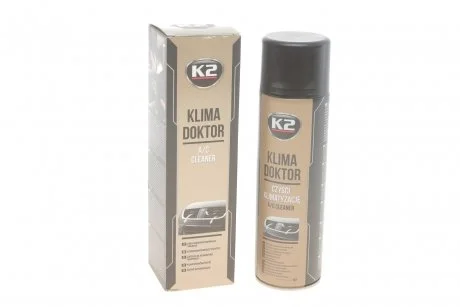 Средство для очистки кондиционера (500ml) (пена) K2 W100