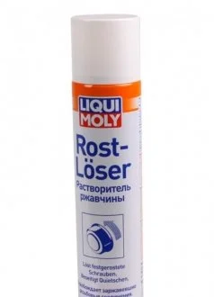 Растворитель ржавчины / 300 мл LIQUI MOLY 1985