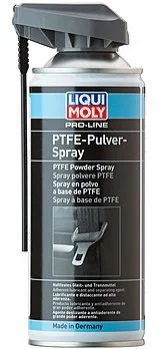 Керамічний спрей-змазка / Pro-Line / 400 мл. / (21920) LIQUI MOLY 7384 (фото 1)