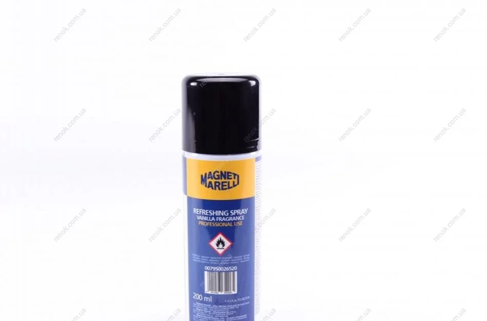 Спрей освіжаючий системи кондиціювання (200мл) MAGNETI MARELLI 007950026520 (фото 1)