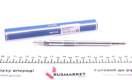 Свічка розжарювання MEYLE 16-14 860 0012