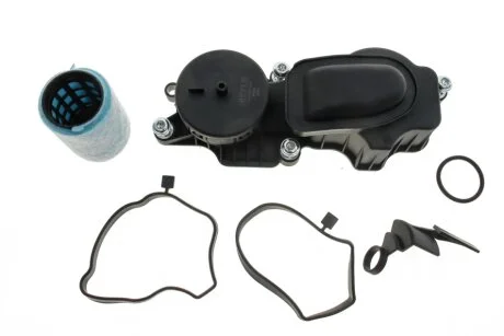 Блок системи вентиляції картера BMW 3 (E46)/5 (E39)/7 (E38)/X5 (E53)/Land Rover 2.0D/2.5D/3.0D 98-12 MEYLE 314 036 0014