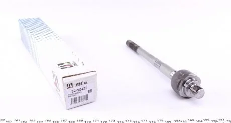 Тяга рулевая Renault Clio IV/Captur I/Zoe 12- (L=231.5mm) RTS 92-90485