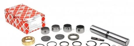 Комплект шворнів поворотного кулака з упорним підшипником FEBI FEBI BILSTEIN 08526