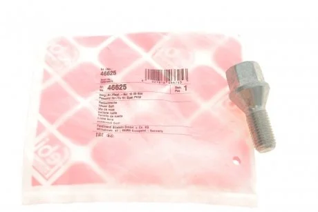 Болт для кріплення колеса FEBI FEBI BILSTEIN 46625