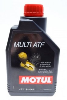 Масло Multi ATF (1л) (103221/105784) MOTUL 844911 (фото 1)
