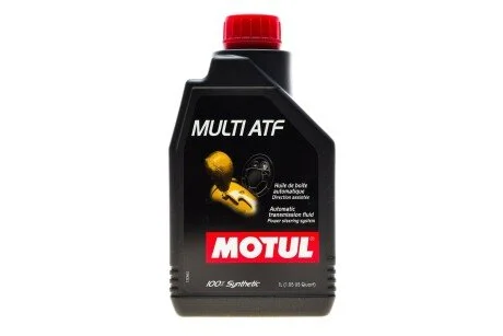 Олива Multi ATF (1л) (103221/105784) MOTUL 844911