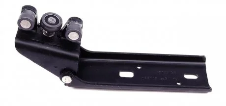 Ролик зсувних дверей Trafic/Vivaro 01- середній (з кронштейном) RENAULT 7700312372