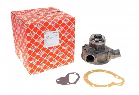 Водяна помпа з ущільнювачами FEBI FEBI BILSTEIN 11487