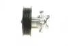 Помпа води Fiat Doblo 1.3D/JTD/Opel Combo/Astra H/J/Corsa D/E 1.3CDTI 05- (R/B) (6 лоп.) (6 кан.) GRAF PA1083 (фото 3)