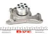 Помпа води Renault Kangoo/Clio/Duster/Laguna/Megane/Nissan Qashqai/Juke/MB 1.5dCi 09- (Ext.)(12лоп) GRAF PA1091 (фото 2)