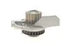 Помпа води Citroen C4/C5/C8/Jumpy/Fiat Scudo/Peugeot 308/407/Ford Focus 2.0HDI 06- (18z)(B/B)(24лоп) GRAF PA1110 (фото 3)