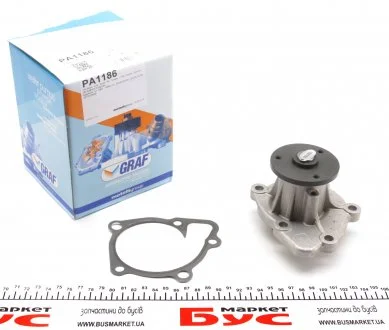 Помпа воды GRAF PA1186