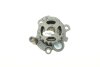 Помпа води Audi A3-A6/Seat/Skoda/VW Golf/Passat 1.9-2.0TDI (19z)(R/B)(7 лоп)(h шківа=34mm/d ім=64mm) GRAF PA1355 (фото 5)