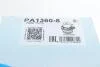 Помпа води Audi/Seat/Skoda/VW Crafter/Caddy/T6/Passat/Golf 1.6/2.0TDI 13- (R/B 4PT)(7 лоп)(без датч) GRAF PA1360-8 (фото 8)