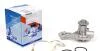 Насос воды Audi/Seat/VW 1.3/1.4/1.6/D/TD/1.7/D/1.8/GT/GTE/1.9/D/TD/TDI/SDI/2.0/E 75-04 (B/B)(6 лоп) GRAF PA279 (фото 1)