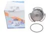 Насос воды Seat Cordoba/Ibiza/VW Golf/Polo 1.0i/1.3i/1.4i/1.6i 82-02 (30z) (B/B) (8 лоп) GRAF PA425 (фото 2)
