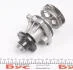 Помпа води BMW 3/5/7 318tds/325td/tds/525td/tds/725tds 91-04/Opel Omega B 2.5D/TD 94- (R/B) (7 лоп.) GRAF PA502A (фото 2)