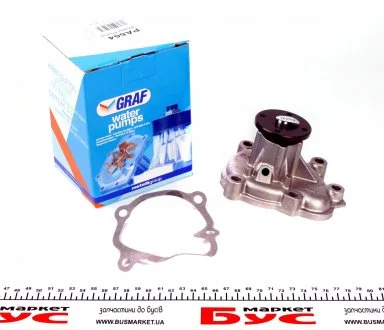 Помпа воды GRAF PA664