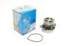 Насос воды Skoda Fabia/Octavia/Seat Ibiza/Cordoba/VW Caddy/Golf/Polo 1.4/1.4 16V 00-(27z)(B/B)(7лоп) GRAF PA674 (фото 1)