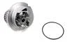 Насос воды Opel Astra G/H/Vectra B/C/Zafira A/Corsa C/Meriva A 1.8/1.8 16V 98-10 (23z) (B/B) (8 лоп) GRAF PA727 (фото 2)
