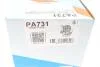 Помпа води Skoda Octavia/VW Caddy/Golf 1.9TDI/SDI 96-05 (19z)(R/B)(7 лоп)(h шківа=28.9mm/d імп=64mm) GRAF PA731 (фото 8)