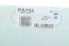 Насос воды MB C-class (W202/S202/W203/S203)/E-class (W210/S210) 2.2/2.7CDI 97-09 (B/B) (6 лоп) GRAF PA752 (фото 10)