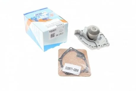 Насос водяний Renault Trafic/Master/Megane/Scenic/ GRAF PA822