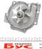 Помпа води Volvo С30/70/S40/60/80/V50/60/70/XC60/70/90 2.0/2.4D/2.8-3.0 02- (19z) (R/B) (7 лоп) GRAF PA824 (фото 3)