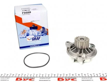 Помпа воды GRAF PA898
