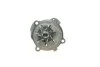 Помпа води Audi/Seat/Skoda Octavia/VW Caddy/Golf/Passat 1.6/E-Power/1.8/2.0/FSI 96- (23z)(R/B)(7лоп) GRAF PA904 (фото 2)