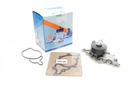 Помпа воды GRAF PA908