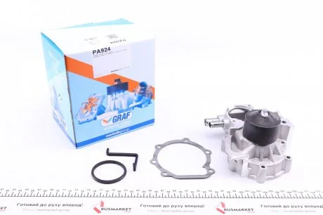 Помпа воды GRAF PA924