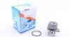 Насос воды Citroen C2/C3/C4/Peugeot 206/307 1.4 16V 03- (18z) (B/B) (6 лоп.) GRAF PA941 (фото 1)