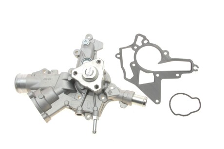 Насос воды Opel Astra G/H/Combo/Corsa C/D/Meriva A 1.0/1.2/1.4 00- (B/B) (8 лоп) GRAF PA958