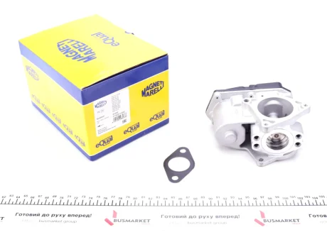 Клапан EGR VW Crafter 2.0TDI 09- (EV042) MAGNETI MARELLI 571822112042