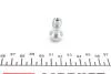 Болт Banjo (банжо) M10x1.5mm (11x28.1) QUICK BRAKE 3252 (фото 1)