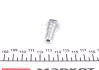 Болт Banjo (банжо) M12x1mm (17x28) QUICK BRAKE 3255 (фото 2)