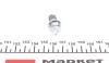 Болт Banjo (банжо) M10x1.5mm (12x30.5) QUICK BRAKE 3257 (фото 2)