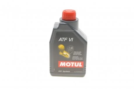 Олива ATF VI (1л) (105774/103217) MOTUL 843911