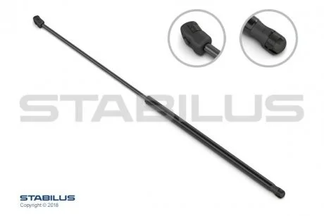 Амортизатор капота STABILUS 592484