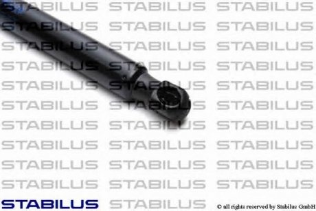 Демпфер дверей багажнику STABILUS 499783