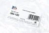 Гофра глушника (60x100) Fischer Automotive One (FA1) 360-100 (фото 2)
