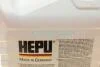 Антифриз (фіолетовий) G12 SuperPlus (5L) (1:1= -37°C) HEPU P999-G12-SUPERPLUS-005 (фото 2)