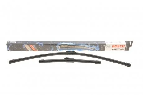 Щітки склоочисника (700/340mm) Ford Fiesta/Renault Captur 17- BOSCH 3397014404