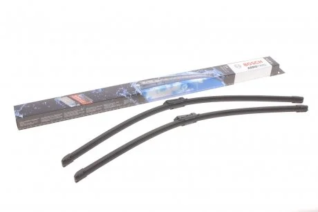 Щітки склоочисника (700/650mm) VW Crafter 16- BOSCH 3397014310