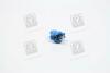 Автолампа 12V 2W BAX8,3S/1,5 BLUE PHILIPS 12602 CP (фото 4)