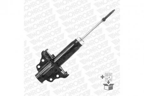 (К-т 2 шт) Амортизатор Adventure MONROE D7841 (фото 1)