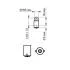 Автолампа 12V 2W BA9S T8,5x21,5 PHILIPS 12913 CP (фото 4)